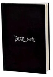Dead Note A5 Sert Kapak Defter - Pagos Yayınları