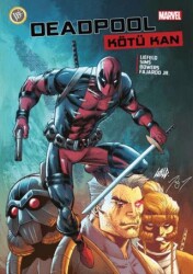 Deadpool: Kötü Kan - JBC Yayıncılık
