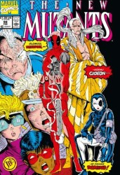 Deadpool: New Mutants Sayı 98 - JBC Yayıncılık