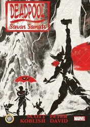 Deadpool: Savaş Sanatı - JBC Yayıncılık