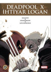 Deadpool X İhtiyar Logan - JBC Yayıncılık