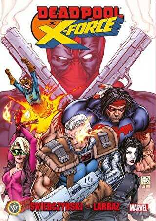 Deadpool x X - Force