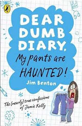 Dear Dumb Diary My Pants Are Haunted