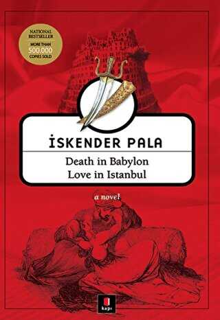Death in Babylon Love in Istanbul - Kapı Yayınları