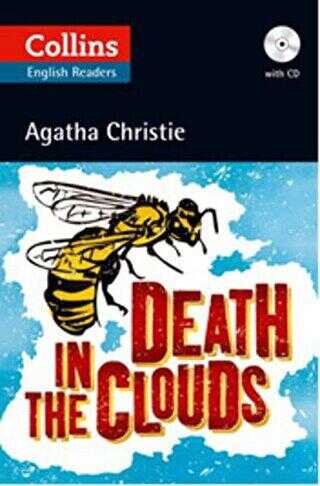 Death in the Clouds + CD Agatha Christie Readers
