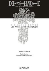 Death Note - Bir Başka Defter - Los Angeles BB Cinayetleri - Akıl Çelen Kitaplar
