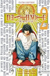 Death Note - Ölüm Defteri 2 - Akıl Çelen Kitaplar