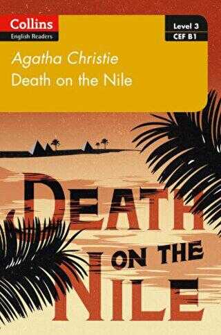 Death on the Nile Level 3 B1 +Online Audio