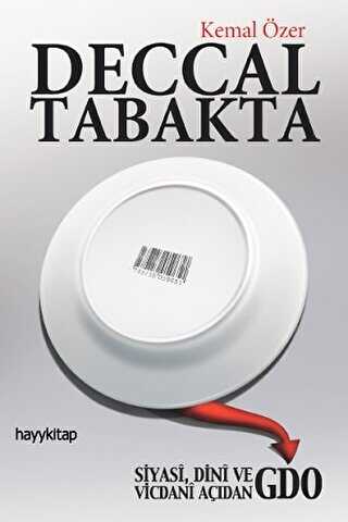 Deccal Tabakta - Hayykitap