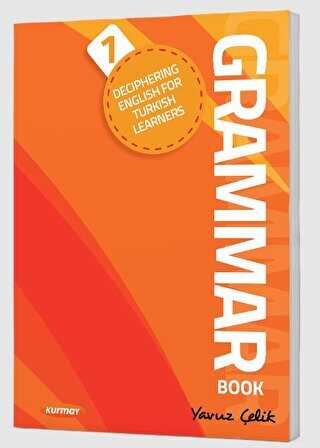 Deciphering English for Turkish Learners - Grammar Book