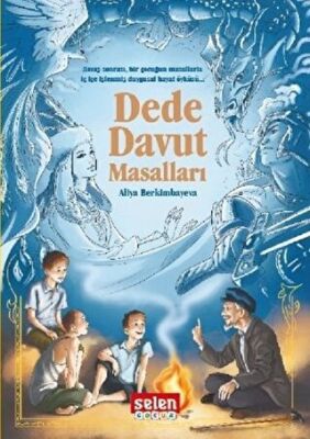 Dede Davut Masalları kapağı