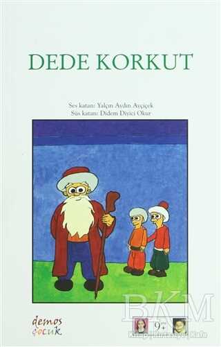 Dede Korkut - Demos Yayınları