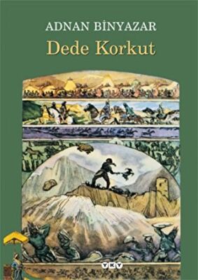 Dede Korkut kapağı