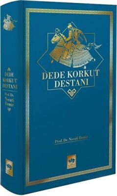 Dede Korkut Destanı kapağı