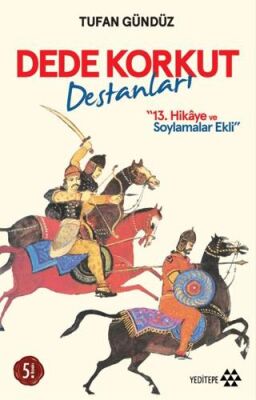 Dede Korkut Destanları kapağı