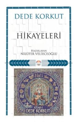 Dede Korkut Hikayeleri kapağı