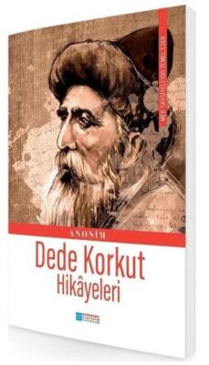 Dede Korkut Hikayeleri kapağı