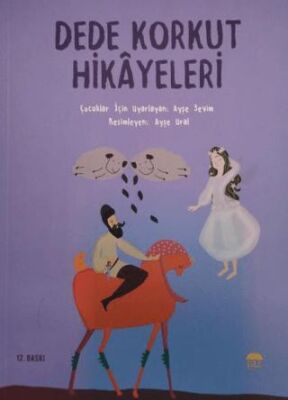 DEDE KORKUT HİKAYELERİ - 1