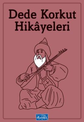 Dede Korkut Hikayeleri kapağı