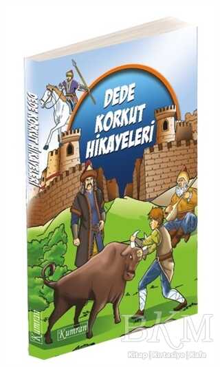 Dede Korkut Hikayeleri - Kumran Yayınları