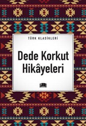 Dede Korkut Hikayeleri - Ema Kitap