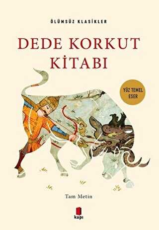 Dede Korkut Kitabı - Kapı Yayınları