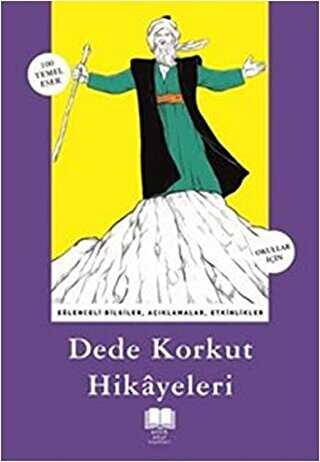 Dede Korkut Kitabı - Antik Kitap