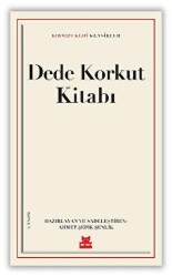 Dede Korkut Kitabı - Kırmızı Kedi Yayınevi