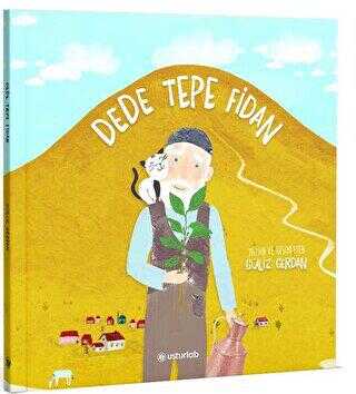 Dede Tepe Fidan - Usturlab Kitap
