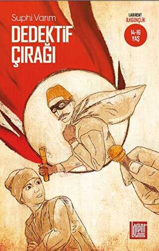 Dedektif Çırağı - Labirent Yayınları