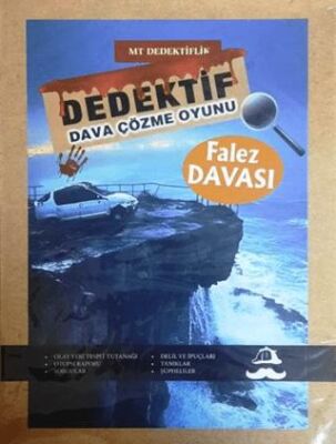 Dedektif Dava Çözme Oyunu - Son Falez Davası - 1