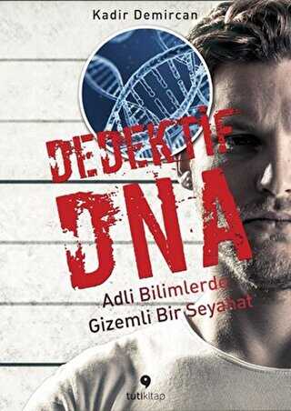 Dedektif DNA - Tuti Kitap