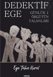 Dedektif Ege - Vova Yayınları