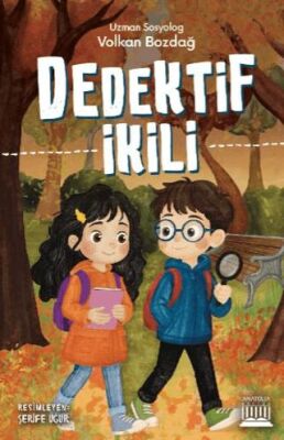 Dedektif İkili - 1