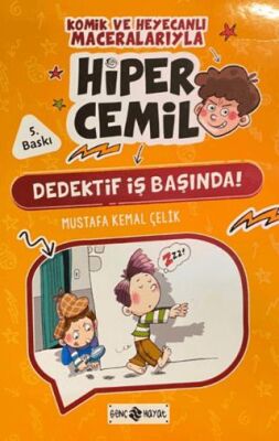 Dedektif İş Başında - Hiper Cemil - 1