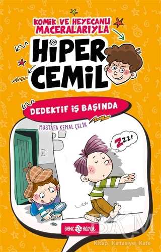 Dedektif İş Başında - Hiper Cemil - Genç Hayat
