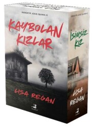 Dedektif Josie Quinn Serisi 3 Kitap Kutulu - Olimpos Yayınları