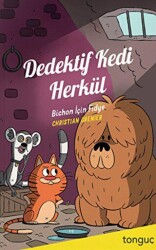 Dedektif Kedi Herkül - Bichon İçin Fidye - 2