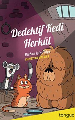 Dedektif Kedi Herkül - Bichon İçin Fidye - 2