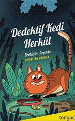 Dedektif Kedi Herkül - Brütüs`ün Peşinde - 2