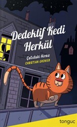 Dedektif Kedi Herkül - Çatıdaki Hırsız - 2