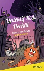 Dedektif Kedi Herkül - İkizlerin Başı Belada - 2