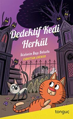 Dedektif Kedi Herkül - İkizlerin Başı Belada - 2