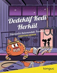 Dedektif Kedi Herkül - Jimnastik Salonundaki Tuzaklar - 2