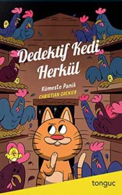 Dedektif Kedi Herkül - Kümeste Panik - 2