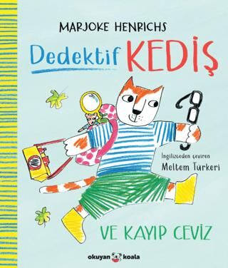 Dedektif Kediş ve Kayıp Ceviz - 1