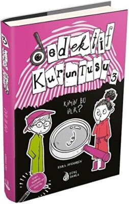 Dedektif Kuruntusu 3 kapağı