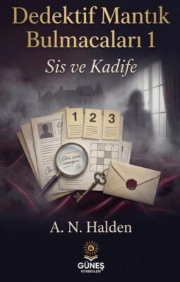 Dedektif Mantık Bulmacaları 1 - 1