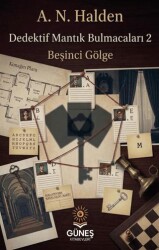 Dedektif Mantık Bulmacaları 2 - Güneş Kitabevleri Yayınları