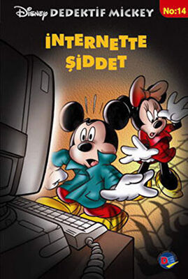 Dedektif Mickey 14: İnternet’te Şiddet